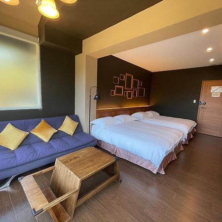Golden101 Bed And Breakfast Цзюфень Екстер'єр фото
